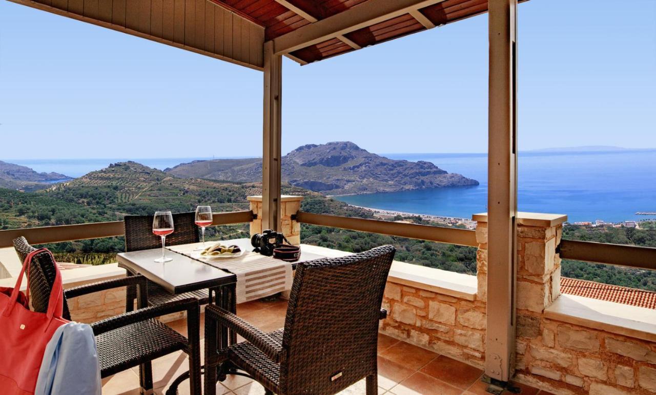 Annaview Apartments & Suites Plakias Exterior foto
