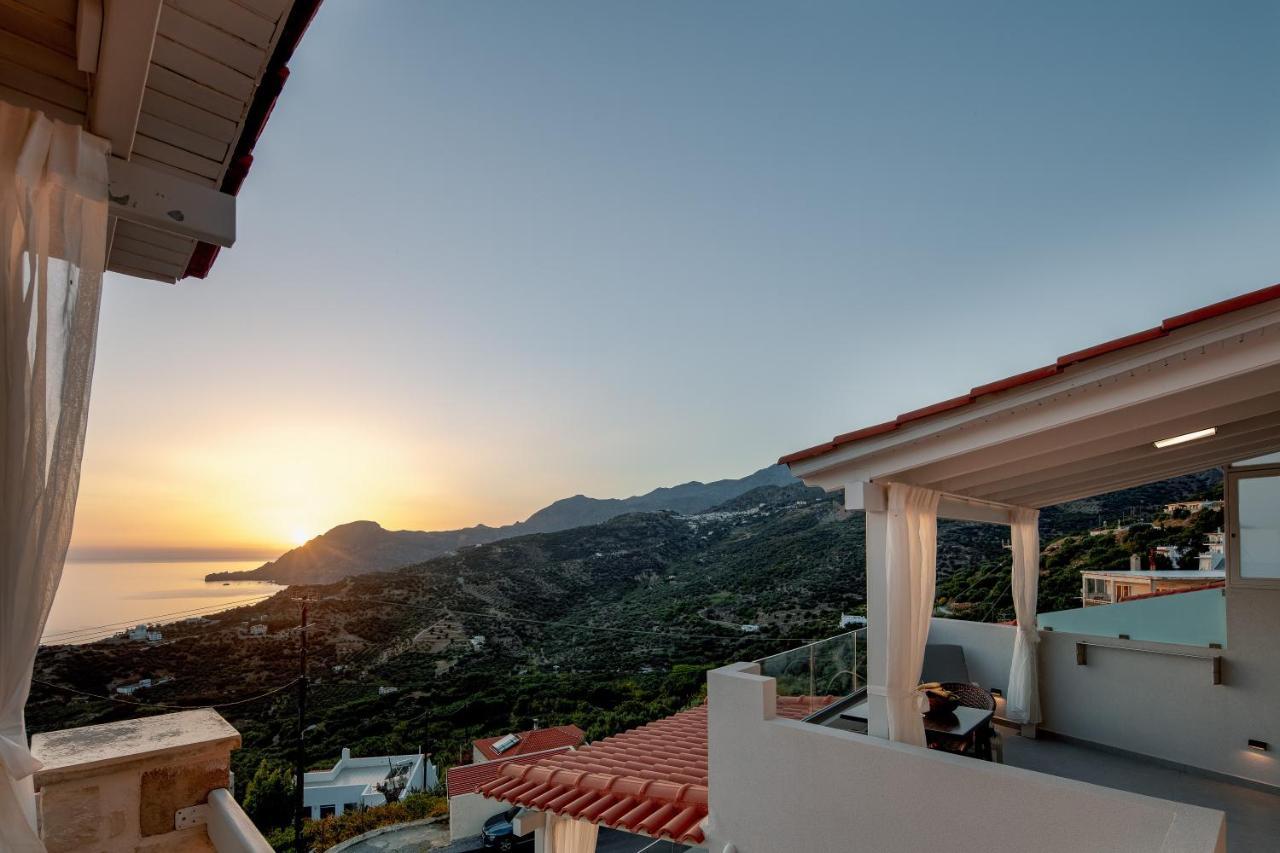 Annaview Apartments & Suites Plakias Exterior foto