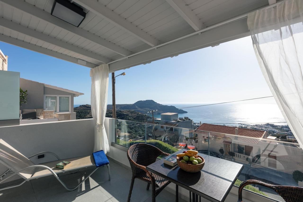 Annaview Apartments & Suites Plakias Exterior foto