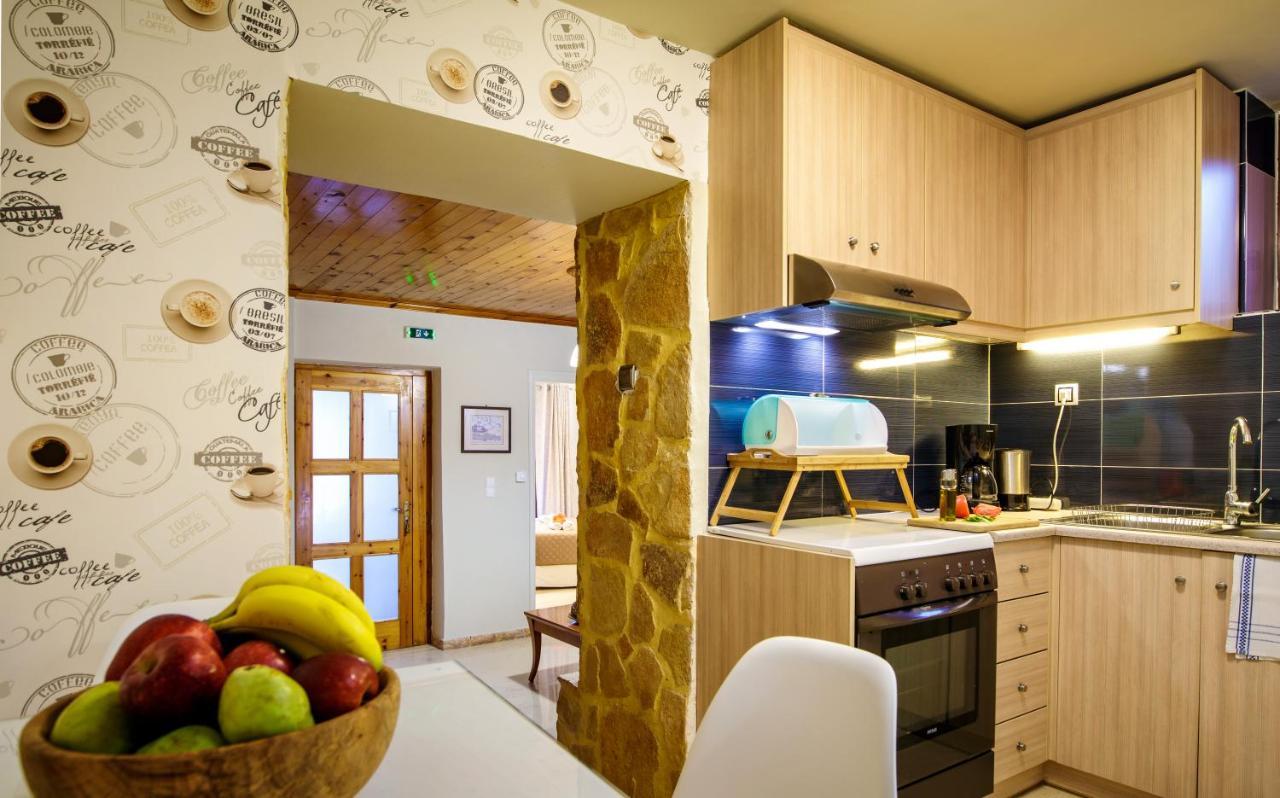 Annaview Apartments & Suites Plakias Exterior foto