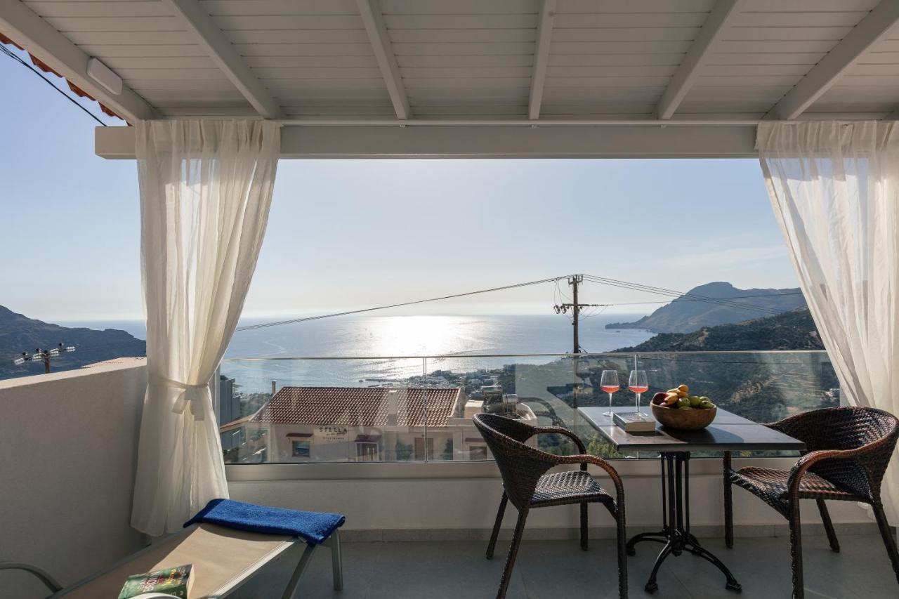 Annaview Apartments & Suites Plakias Exterior foto