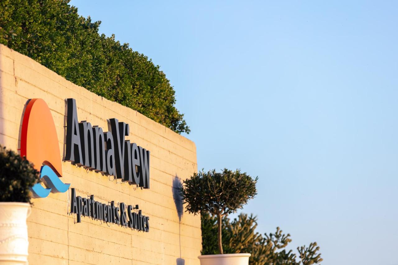 Annaview Apartments & Suites Plakias Exterior foto