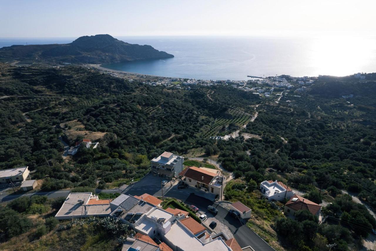 Annaview Apartments & Suites Plakias Exterior foto