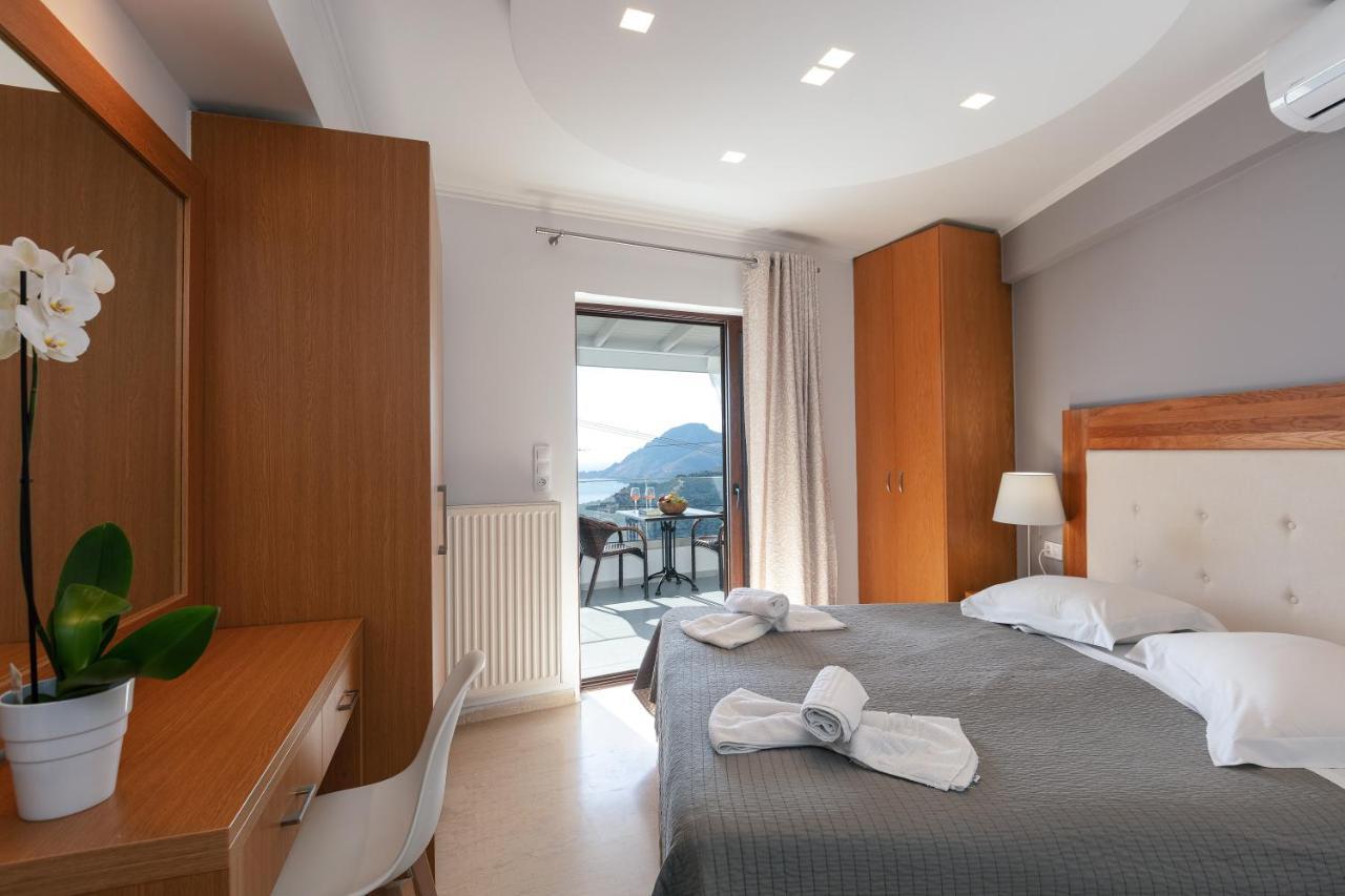 Annaview Apartments & Suites Plakias Exterior foto