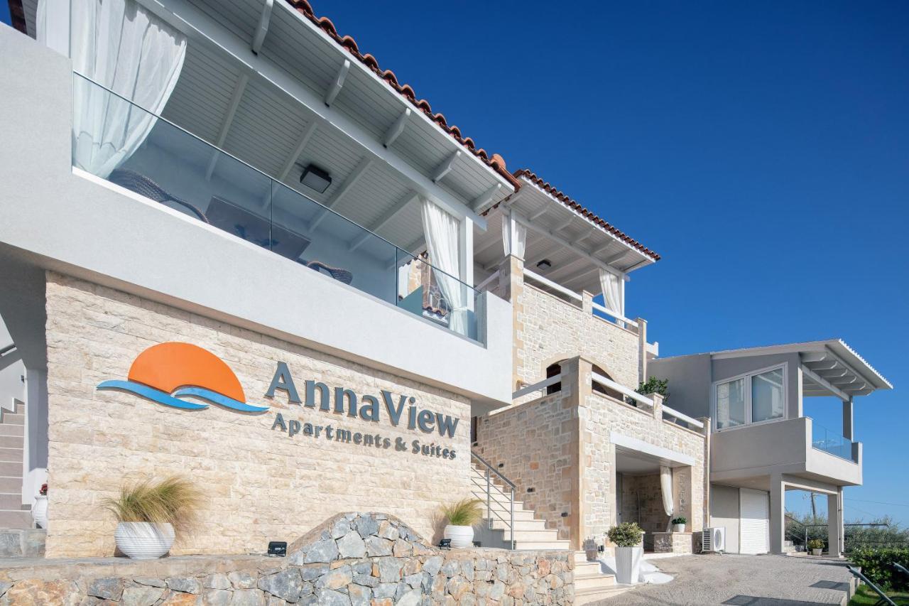 Annaview Apartments & Suites Plakias Exterior foto
