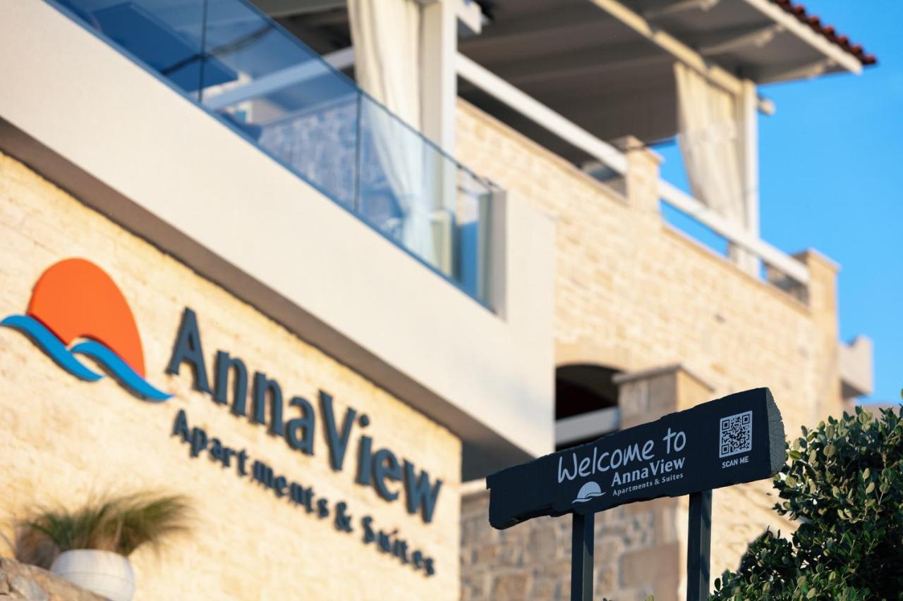 Annaview Apartments & Suites Plakias Exterior foto