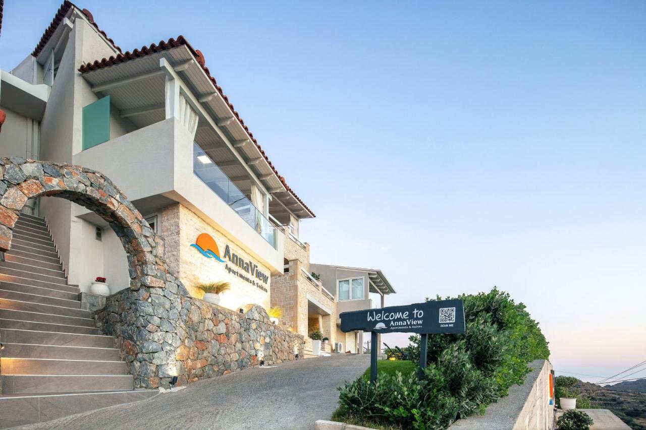 Annaview Apartments & Suites Plakias Exterior foto