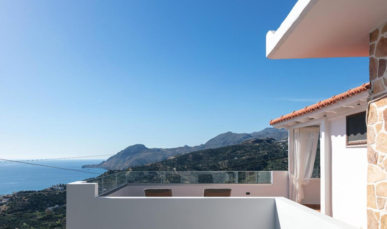 Annaview Apartments & Suites Plakias Exterior foto