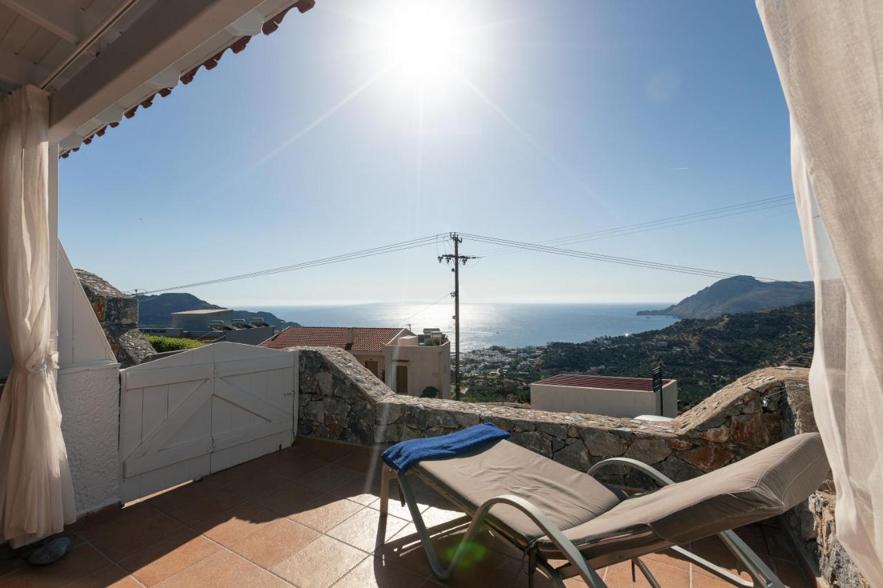 Annaview Apartments & Suites Plakias Exterior foto