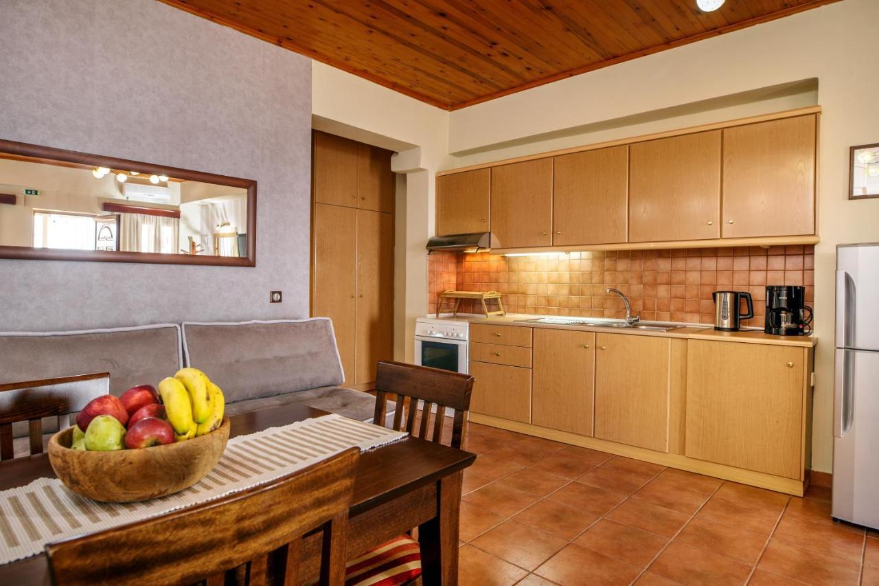 Annaview Apartments & Suites Plakias Exterior foto