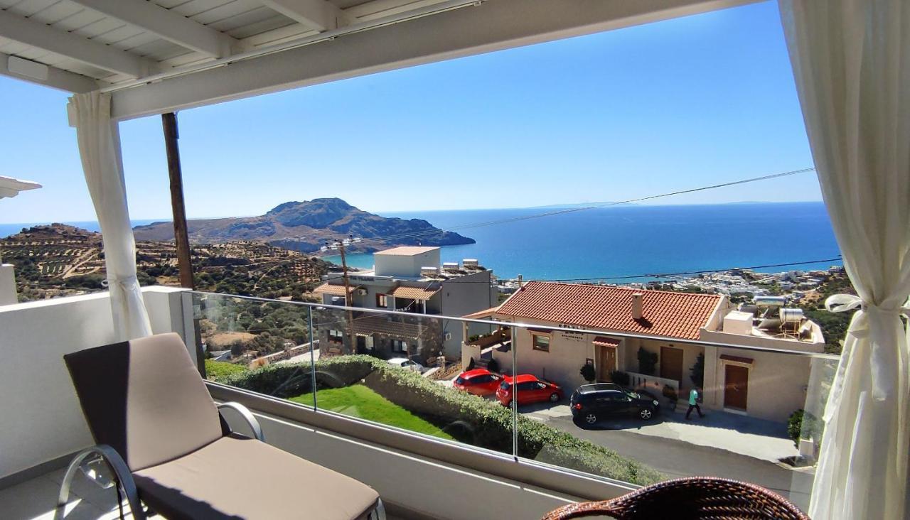 Annaview Apartments & Suites Plakias Exterior foto