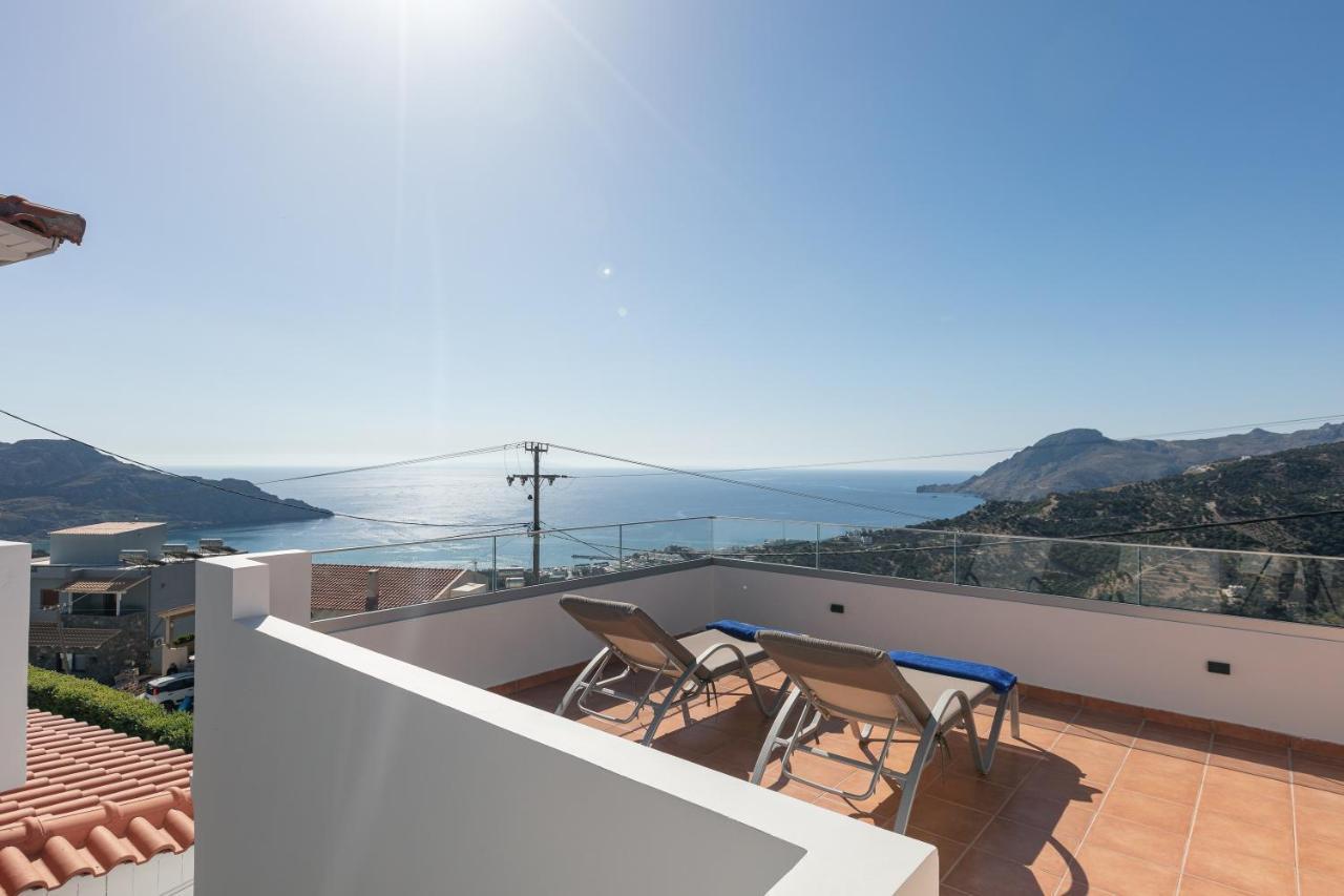 Annaview Apartments & Suites Plakias Exterior foto
