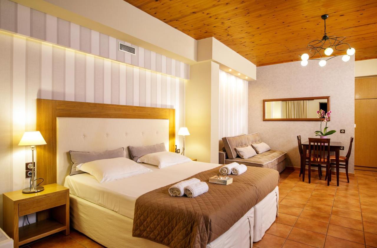 Annaview Apartments & Suites Plakias Exterior foto