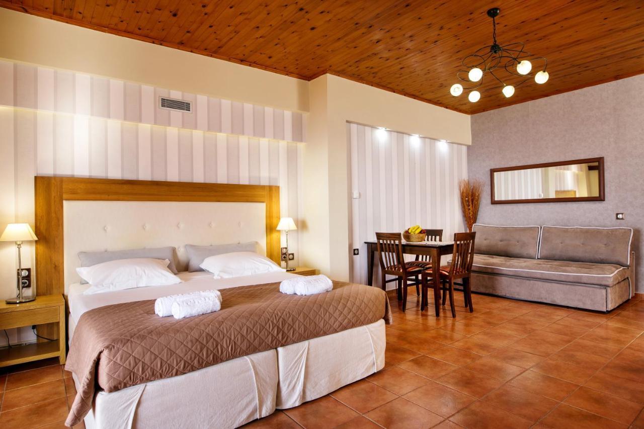 Annaview Apartments & Suites Plakias Exterior foto