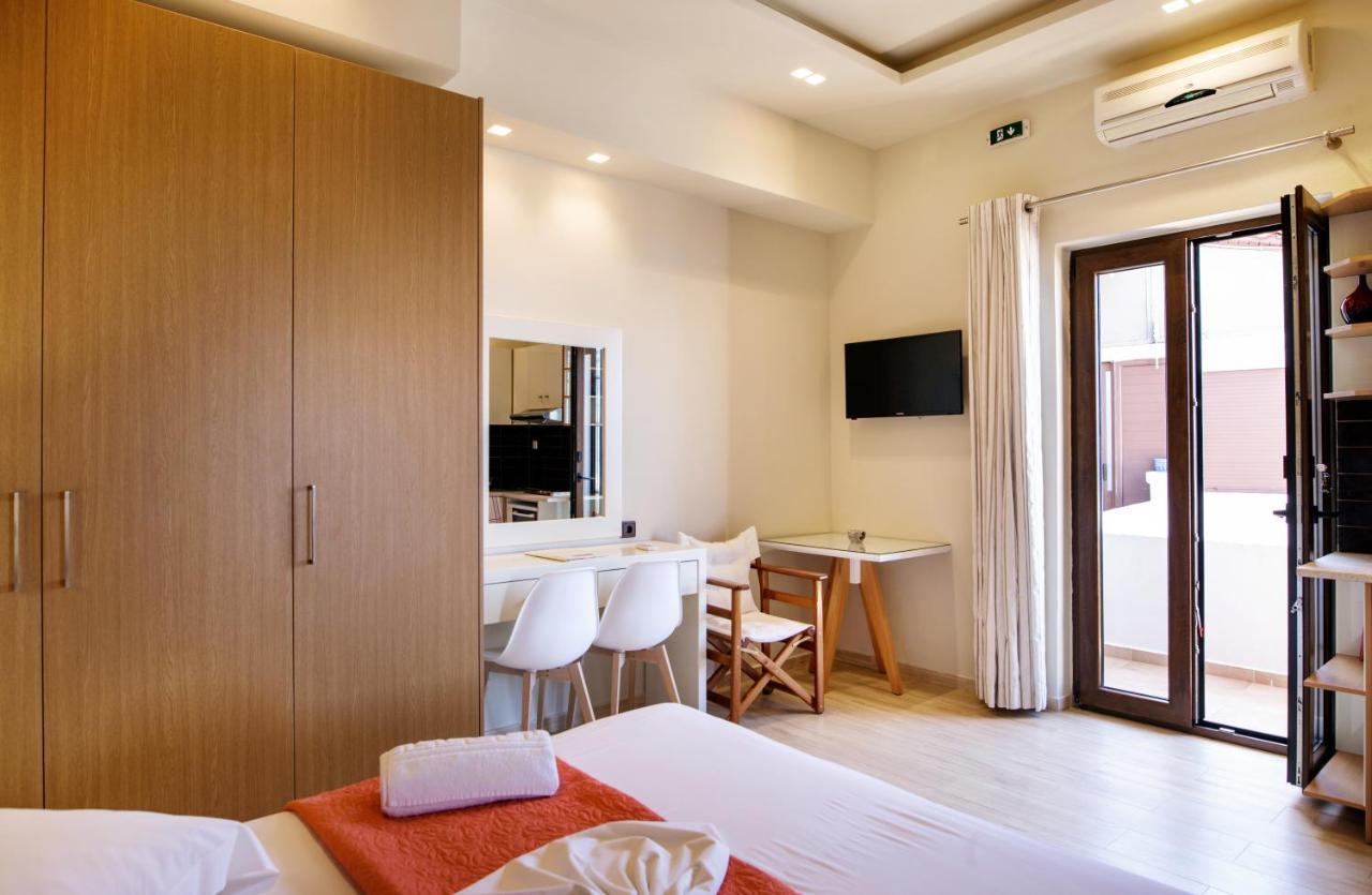 Annaview Apartments & Suites Plakias Exterior foto