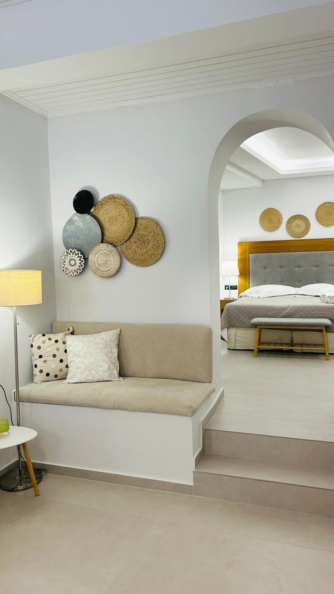 Annaview Apartments & Suites Plakias Exterior foto