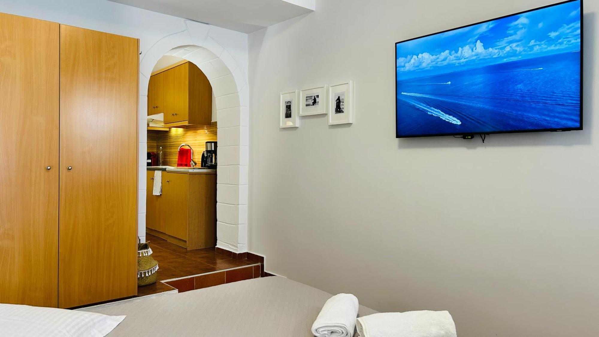 Annaview Apartments & Suites Plakias Habitación foto